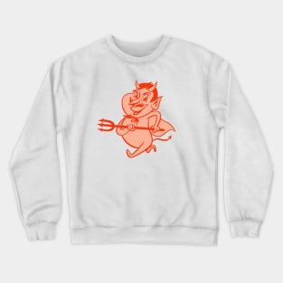 Little Devil Crewneck Sweatshirt